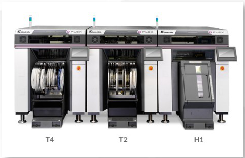 K&S貼片機，飛利浦T4 T2 H1多功能貼片機