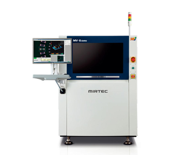 美陸3DAOI錫膏檢測機(jī)